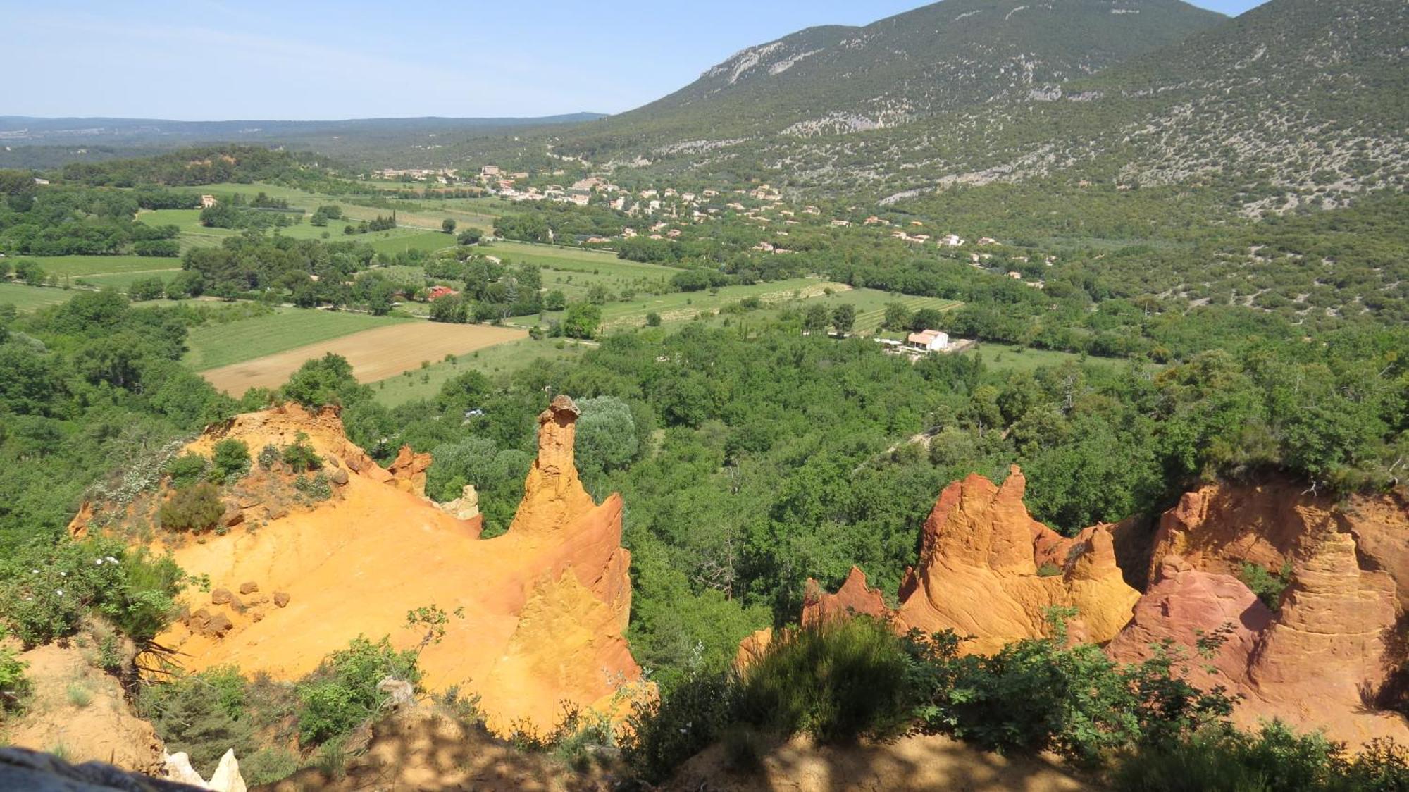 Cycl'Appart Malaucène Esterno foto