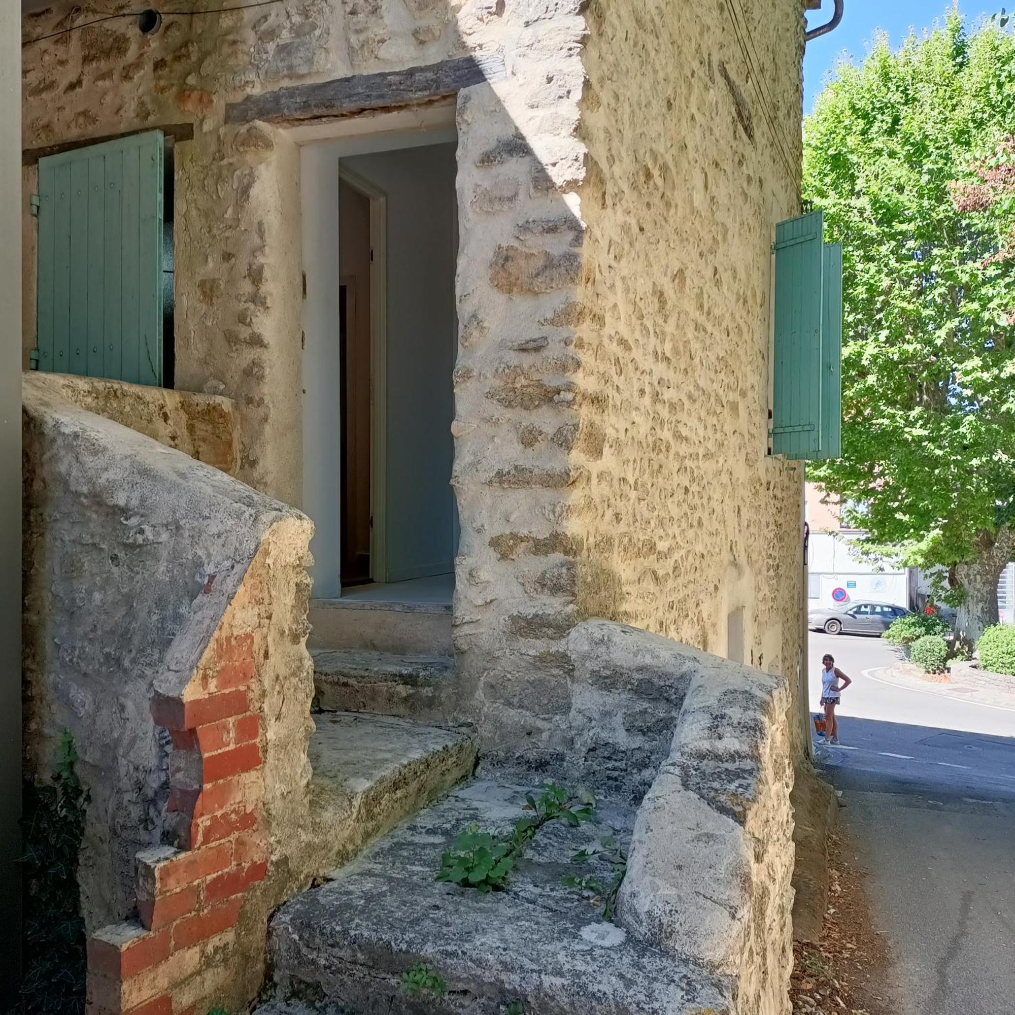 Cycl'Appart Malaucène Esterno foto